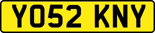 YO52KNY