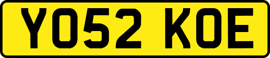 YO52KOE
