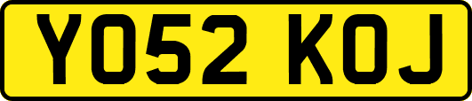 YO52KOJ