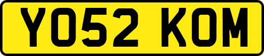 YO52KOM