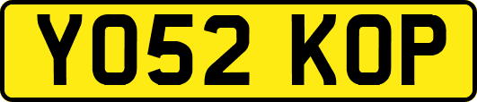 YO52KOP