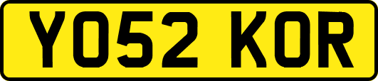 YO52KOR