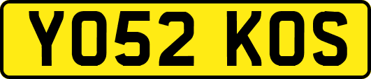 YO52KOS
