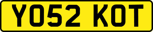 YO52KOT
