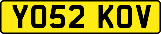 YO52KOV