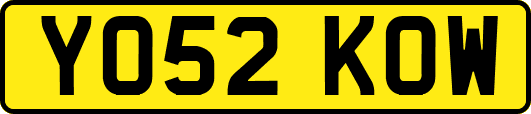 YO52KOW