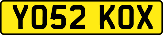 YO52KOX