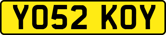 YO52KOY