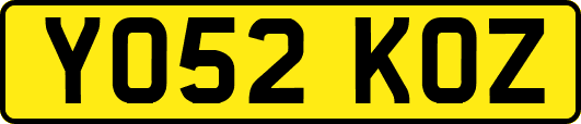 YO52KOZ