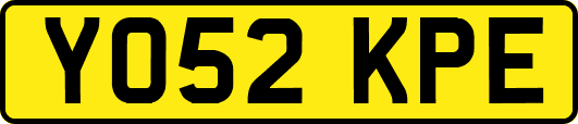 YO52KPE