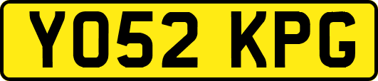 YO52KPG