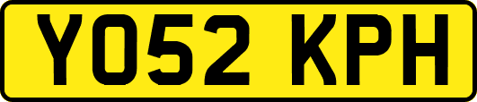 YO52KPH