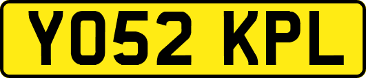 YO52KPL