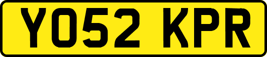 YO52KPR