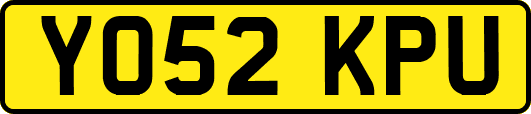 YO52KPU