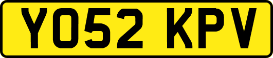 YO52KPV