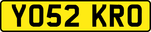 YO52KRO