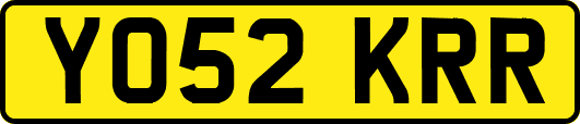 YO52KRR