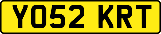 YO52KRT