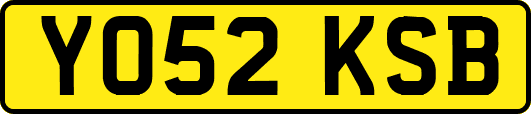 YO52KSB