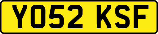 YO52KSF