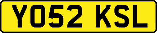 YO52KSL