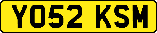 YO52KSM
