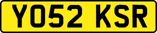 YO52KSR