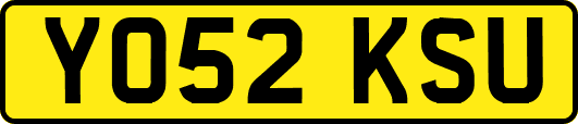 YO52KSU
