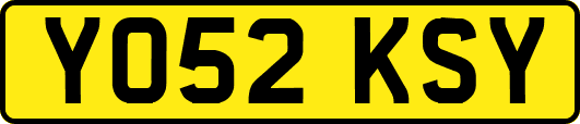 YO52KSY