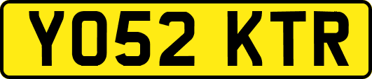 YO52KTR