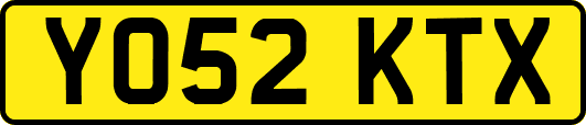 YO52KTX