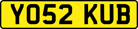 YO52KUB