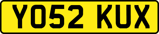 YO52KUX