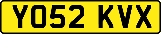 YO52KVX