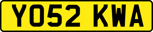 YO52KWA