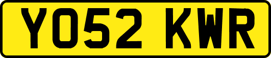 YO52KWR