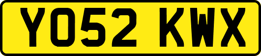 YO52KWX