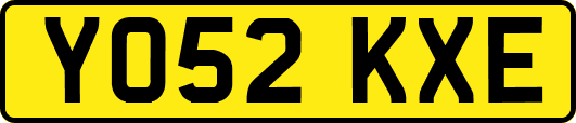 YO52KXE