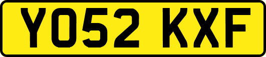 YO52KXF