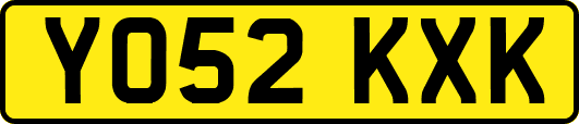 YO52KXK