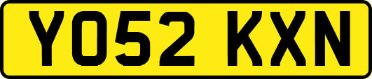 YO52KXN