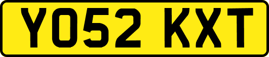 YO52KXT