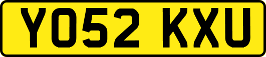 YO52KXU