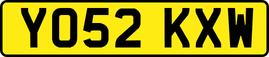 YO52KXW