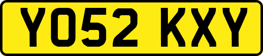 YO52KXY