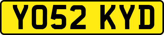 YO52KYD
