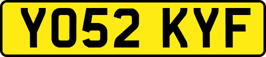 YO52KYF