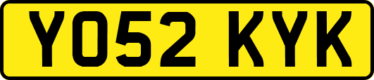YO52KYK
