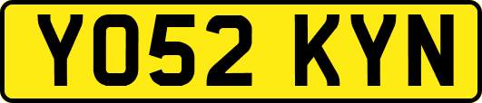 YO52KYN